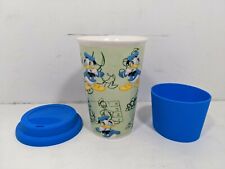 6 Inch Disney Donald Duck Kcare Ceramic Coffee Travel Cup picture