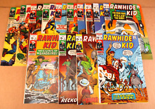 Rawhide Kid Marvel Comics # 58  62 68 - 79 Sliver Age Western Good Condition picture