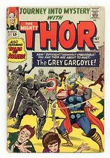 Thor Journey Into Mystery #107 GD- 1.8 1964 picture