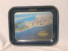 VINTAGE COCA-COLA SERVING TRAY LIMITED CANADIAN EDITION 60TH ANNIVERSARY  picture