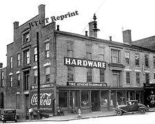 Photograph of the Athens Hardware Store Athens Georgia Year 1936  8x10 picture