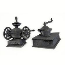 Vintage Cast Iron Kitchen Wall Hangings 6 Inch Set Of 2 picture