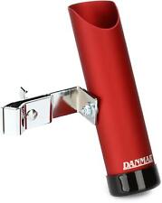 Danmar Anodized Aluminum Stick Holder - Red picture