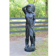 Life Size Native American Indian Statue for Tobacco or Cigar Store picture