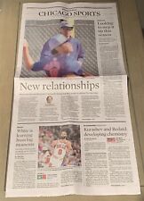 Craig Counsell Chicago Cubs Spring Training Chicago Tribune February 19, 2024 picture