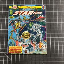 DCC: 1977 Marvel & Ideal Toys Star Team Promotional Comic Dave Cockrum Star Wars picture