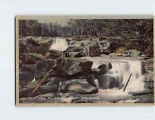 Postcard Diana's Bath's, White Mountains, North Conway, New Hampshire picture