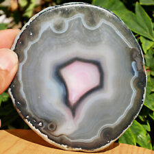 Wholesale Lot 10pcs Natural Agate Slab Crystal Nice Quality Healing Home Decor4