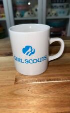 Vintage Girl Scout Coffee Mug picture