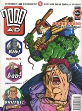 2000AD Prog 842-853 Inferno All 12 Judge Dredd 2000A.D. Comics 1993 a good gift picture