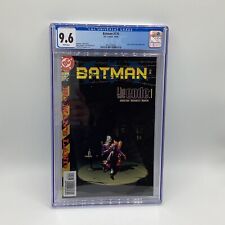 D.C. Comics Batman #570, 10/99 CGC Graded 9.6-Harley Quinn & Joker Appearance picture