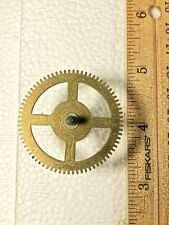 Hermle 451-050H Clock Movement Time Side 2nd Wheel (K8465) picture