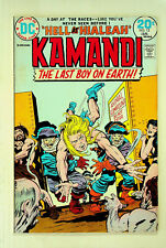 Kamandi #13 (Jan 1974, DC) - Very Fine/Near Mint picture
