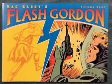 Mac Raboy’s Flash Gordon Volume #4  Nice Softcover Book picture