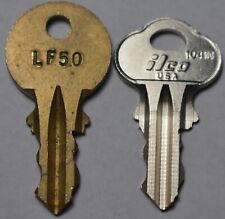 Wurlitzer LF50 Key For Model 700/800 LOWER DOOR, 750, 780, 850 & 950 FRONT DOOR	 picture