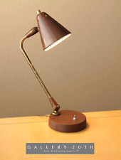 KURT VERSEN DESK LAMP THURSTON MID CENTURY MODERN LIGHTOLIER VTG 50S KNOLL RETRO picture