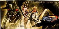 Nintendo Power Video Game Poster SOULCALIBUR Soul Calibur Legends Ivy Valentine picture