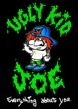 UGLY KID JOE EVERYTHING ABOUT YOU ALBUM COVER Photo Magnet @ 3