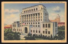 Vintage Postcard - Caddo Parish Court House, Shreveport, LA picture