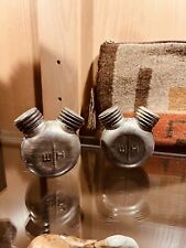 Vintage WW11 Russian Oil Cans  picture