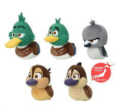 RARE Migration Movie 2024 Plush Mascot ALL Set of 5 types EXPRESS from JAPAN picture