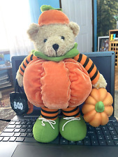 Avon Halloween Pumpkin Bear picture