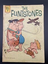 The Flintstones #2 December 1961 Rare Double Cover Error F9B picture