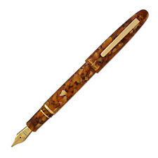 Esterbrook Estie Fountain Pen in Honeycomb Gold Trim - Extra Fine Point NEW picture