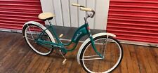 Vintage Firestone 500 1950s bicycle Tank Etc .classic Cruiser picture
