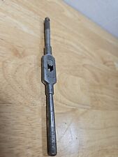Vintage GTD tap & die tap handle wrench No. 4 machinist tool USA picture