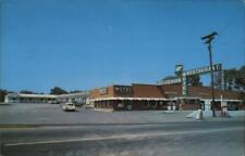 Winchester,VA Lee Jackson Restaurant and Motel Virginia H.E. Massie Postcard picture