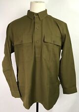 WWI US ARMY M1916 WOOL COMBAT FIELD SERVICE SHIRT-3XLARGE 52R picture