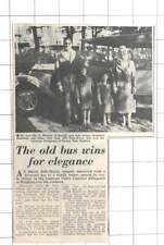 1962 Mr And Mrs P Whaley Of Bexhill, With Henrietta And Juliet, 1913 Rolls-Royce picture