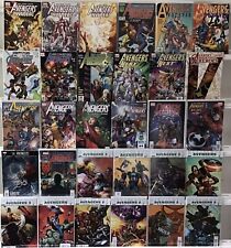 Marvel Avengers Comic Book Lot Of 30 picture