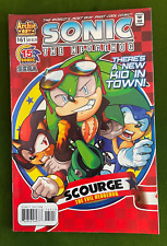SONIC The HEDGEHOG Comic Book #161 June 2006 First Edition Bagged & Boarded NM picture