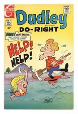 Dudley Do-Right #1 FN 6.0 1970 picture