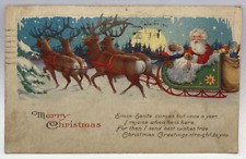 1924 Merry Christmas, 
