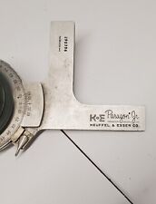 Vintage Keuffel & Esser K an E Paragon Jr. Drafting Arm Mechanical Machine Tool  picture