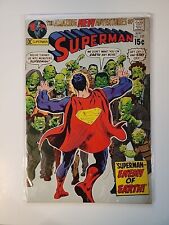 Superman #237 (DC 1971 Comic) FN 6/7 - Neal Adams  picture