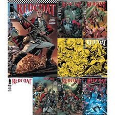 Redcoat (2024) #1 2 3 Image Comics COVER SELECT picture