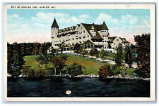 c1920's Bay of Naples Inn Naples Maine ME Unposted Chisholm Bros Postcard picture