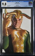 Thor #33 (Timeless Variant) [CGC 9.8] picture