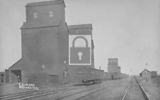 Berthold North Dakota ND Railroad Train Station Depot - 8x10 Reprint picture