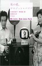 Nam June Paik Book 