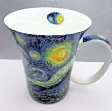 Mcintosh - Van Gogh Classics Fine Bone China Coffee/Tea Mug Cup - Starry Night  picture