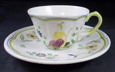 Longchamp Moustiers Cup and Saucer Set picture
