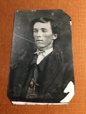believed to be Billy The Kid famous Historical ninth-plate tintype C658NP picture