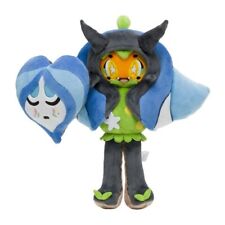 PC135 EX Pokemon Center Plush toy Ogerpon (water well mask) Japan picture