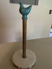 The Pioneer Woman Paper Towel Holder Turquoise picture