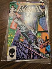 Punisher #1 Vol. 1 First Ongoing Solo Punisher Series Direct Marvel Comics '87 picture